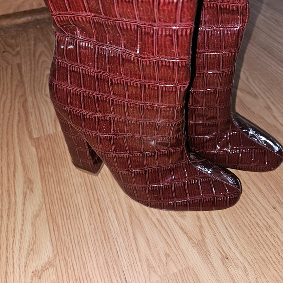 Missguided knee high boots - Picture 5 of 6